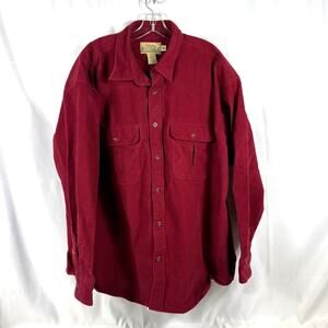 Cabela's XXL 2XL Deerskin Soft Chamois